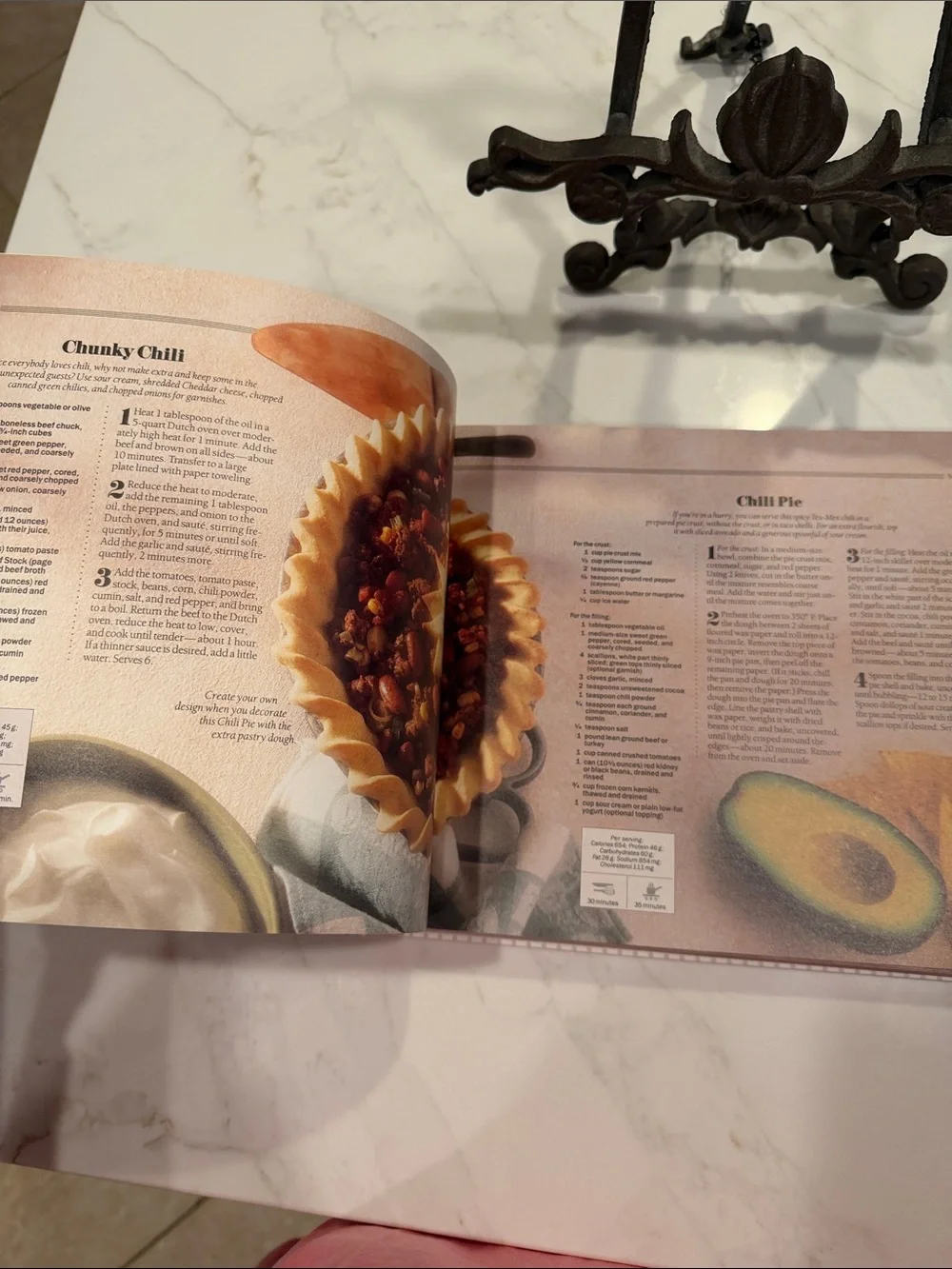 Reader's Digest One Dish Meals Made Easy Cookbook 1991 Hardcover